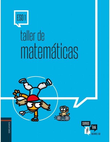 Cuaderno matematicas 1ºeso Talleres de refuerzo 2017